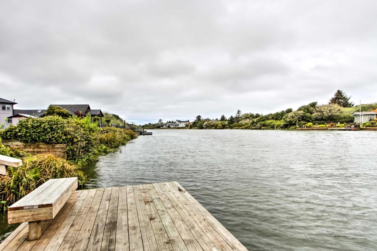 Ocean Shores House With Hot Tub - Walk To Beach Eksteriør bilde
